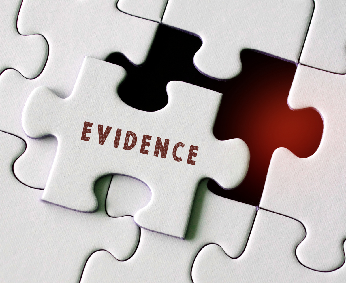 The Need for Evidence: Ensuring Effective Cybersecurity as Regulations and Requirements Evolve